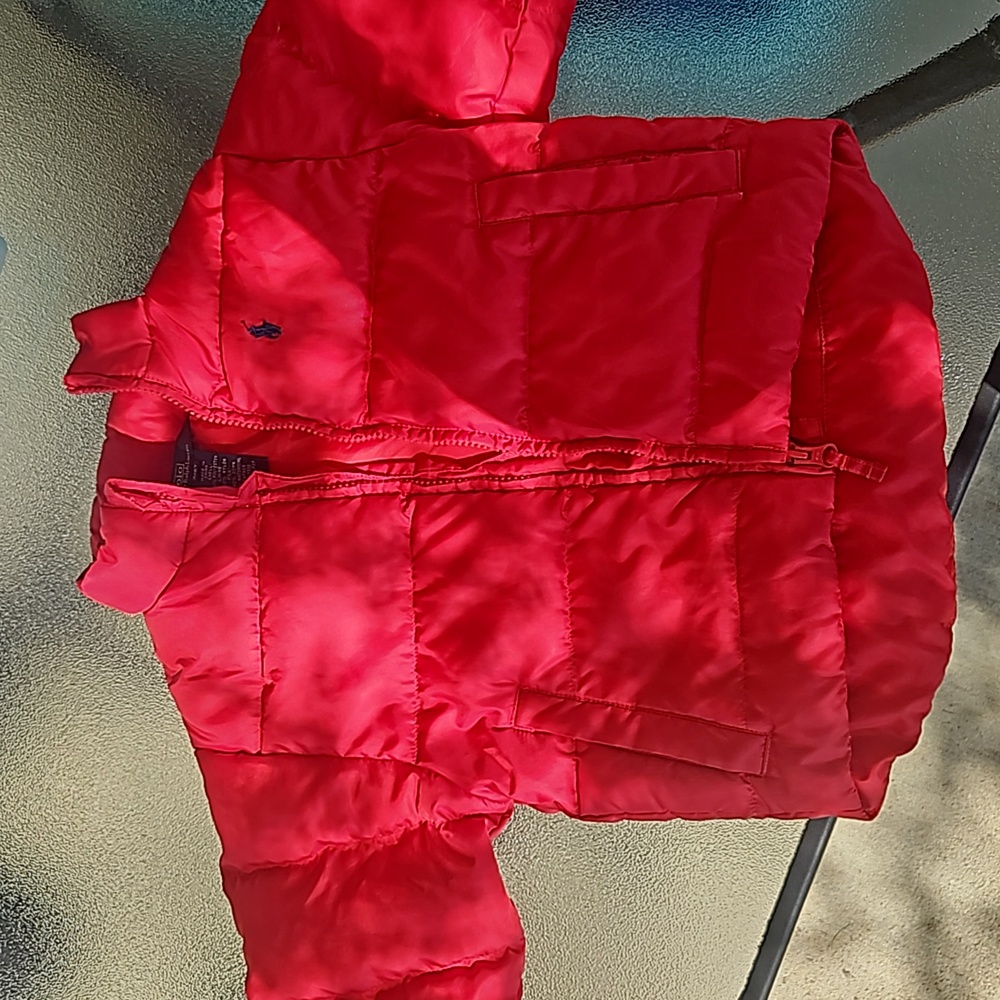 Ralph Lauren Puffer Jacket